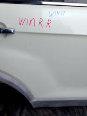 Дверь задняя правая DAEWOO Winstorm KLAC Z20S