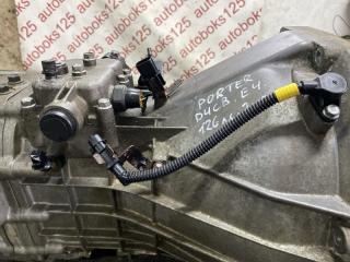 МКПП Porter 2010 D4CB