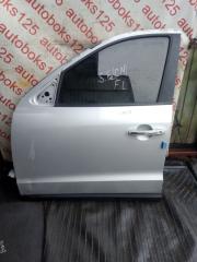 Дверь передняя левая HYUNDAI Santa Fe 2009 CM D4EB контрактная