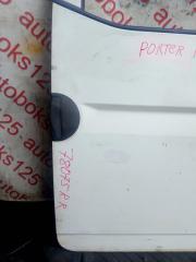 Дверь задняя правая Porter 2008 D4CB