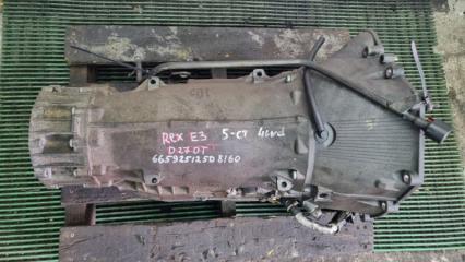 АКПП SsangYong Rexton RJN D27DT (665925) 7202700300 2 ракурс АКПП SsangYong Rexton RJN D27DT (665925) 7202700300 2 ракурс