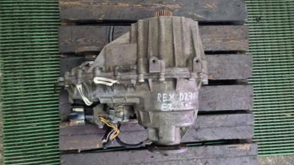 Раздатка SsangYong Rexton RJN D27DT (665925) 3200008000 2 ракурс