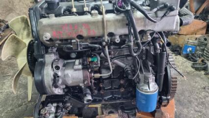 Двигатель HYUNDAI Terracan HP J3 3 ракурс
