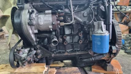 Двигатель HYUNDAI Terracan HP J3 4 ракурс