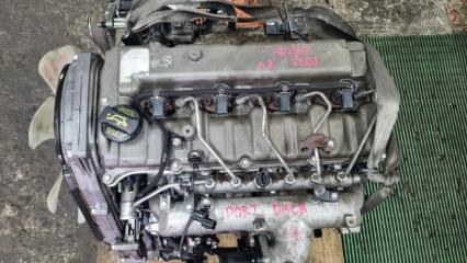 Двигатель HYUNDAI Porter D4CB 4 ракурс