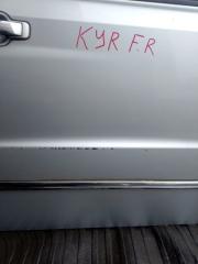 Дверь правая передняя SsangYong Kyron DJ D20DT 3 ракурс