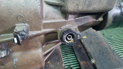 МКПП HYUNDAI Porter D4CB 430004D600 2 ракурс МКПП HYUNDAI Porter D4CB 430004D600 2 ракурс