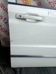 Дверь правая передняя SsangYong Actyon Sports D20DT (664) 2 ракурс