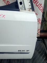 Дверь правая передняя SsangYong Actyon Sports D20DT (664) 4 ракурс