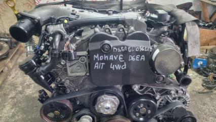 Двигатель Kia Mohave HM D6EA 103F13AU00 2 ракурс