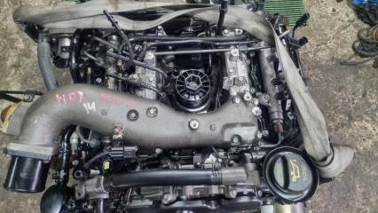 Двигатель Kia Mohave HM D6EA 103F13AU00 5 ракурс