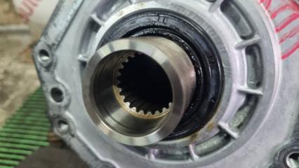 Раздатка Kia Mohave HM D6EA 4730049600, 4730349000 2 ракурс