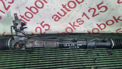 Рулевая рейка HYUNDAI Santa Fe CM D4EB 577002B000 3 ракурс