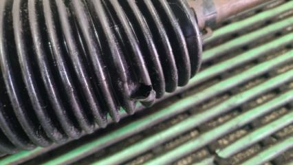 Рулевая рейка HYUNDAI Porter D4CB 577004F000 5 ракурс