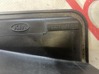 Вентилятор радиатора кондиционера Kia Bongo PU J3 977354E000 2 ракурс