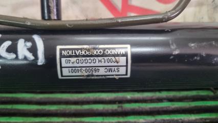 Рулевая рейка Ssang Yong Actyon CK D20DTF (671950) 4650034001 4 ракурс