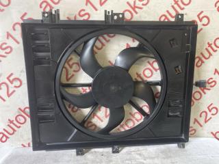 Вентилятор радиатора Ssang Yong Rexton GAB D27DT 2132008B51 4 ракурс