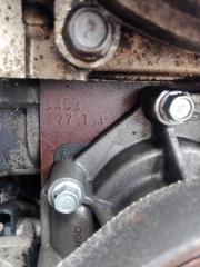 Двигатель Kia Sorento BL D4CB 4770104 2 ракурс