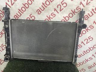 Радиатор двс Daewoo Winstorm KLAC Z20S 2 ракурс