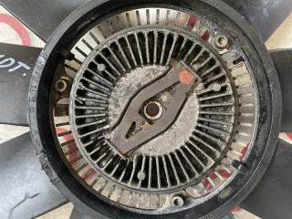 Вискомуфта Ssang Yong Rexton GAB D27DT 51136402 2 ракурс
