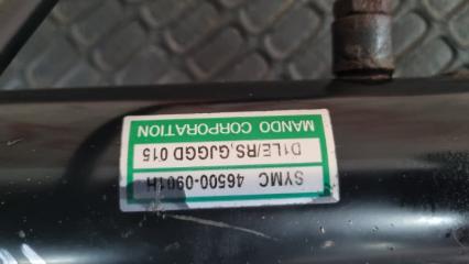 Рулевая рейка Ssang Yong Rexton GAB D27DT (665925) 465000901H 5 ракурс