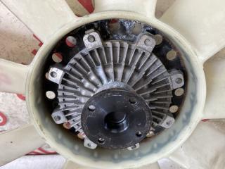 Вискомуфта Kia Mohave HM D6EA 252373A500 4 ракурс