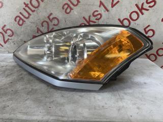 Фара левая передняя SsangYong Kyron DJ D20DT 1080904 2 ракурс