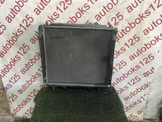 Радиатор двс Hyundai Terracan HP J3 25310H1930 1 ракурс