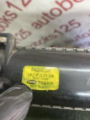Радиатор двс Hyundai Terracan HP J3 25310H1930 2 ракурс