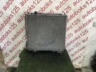 Радиатор двс Hyundai Terracan HP J3 25310H1930 5 ракурс