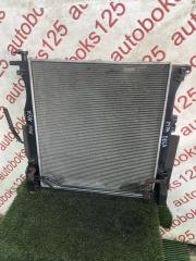 Радиатор двс Kia Mohave HM D6EA 1 ракурс
