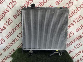 Радиатор двс Hyundai Terracan HP J3 25310H1931 1 ракурс