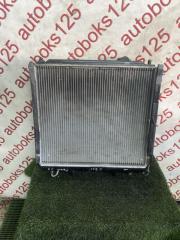 Радиатор двс Hyundai Terracan HP J3 25310H1931 3 ракурс