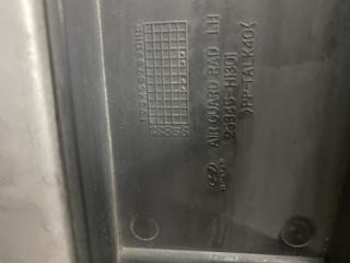 Радиатор двс Hyundai Terracan HP J3 25310H1931 4 ракурс