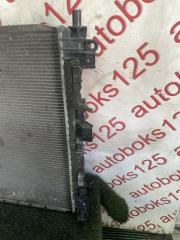 Радиатор двс SsangYong Kyron DJ D20DT 3 ракурс