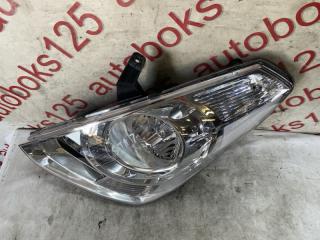 Фара левая передняя Hyundai Grand Starex TQ D4CB 921014H000 2 ракурс