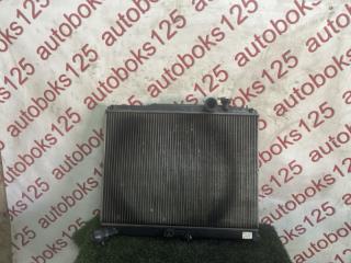 Радиатор двс Kia Bongo PU J3 253104E100 3 ракурс