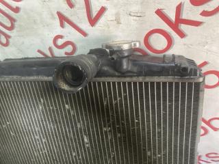 Радиатор двс Kia Bongo PU J3 253104E100 4 ракурс