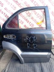 Дверь правая задняя Kia Sorento BL D4CB 1 ракурс
