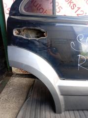Дверь правая задняя Kia Sorento BL D4CB 3 ракурс
