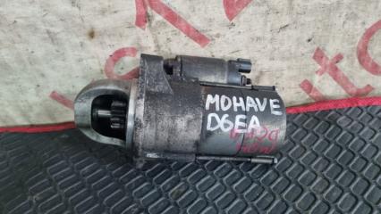 Стартер Kia Mohave HM D6EA 361003A020 1 ракурс