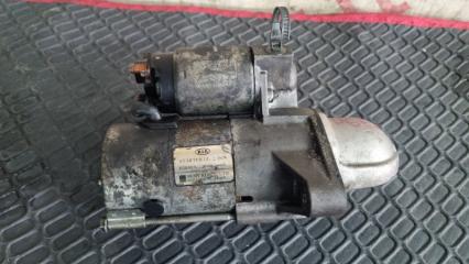 Стартер Kia Mohave HM D6EA 361003A020 4 ракурс