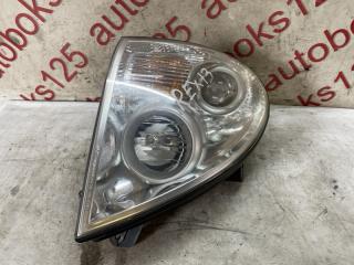 Фара правая передняя SsangYong Rexton RJN D27DTP 1082405 1 ракурс