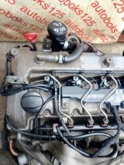 Двигатель SsangYong Actyon Sports D20DT (664) 12518458 2 ракурс