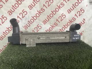 Радиатор интеркулера Kia Sorento BL D4CB 281904A160 2 ракурс