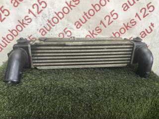 Радиатор интеркулера Kia Sorento BL D4CB 281904A160 4 ракурс