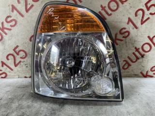 Фара правая передняя Hyundai Porter D4CB 921024F0 1 ракурс