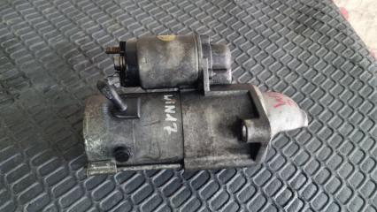Стартер DAEWOO Winstorm KLAC Z20S 4 ракурс