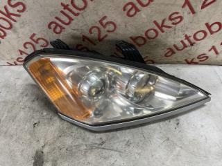 Фара правая передняя SsangYong Kyron DJ D20DT 1080904 2 ракурс