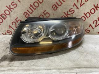 Фара левая передняя Hyundai Santa Fe CM D4EB 921012BXXX, 921012B0 1 ракурс